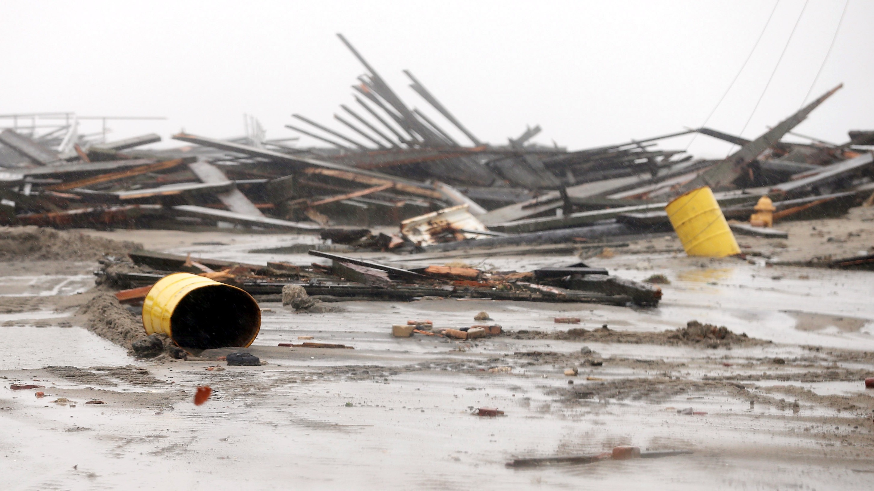 Hurikán_Sandy_New Jersey